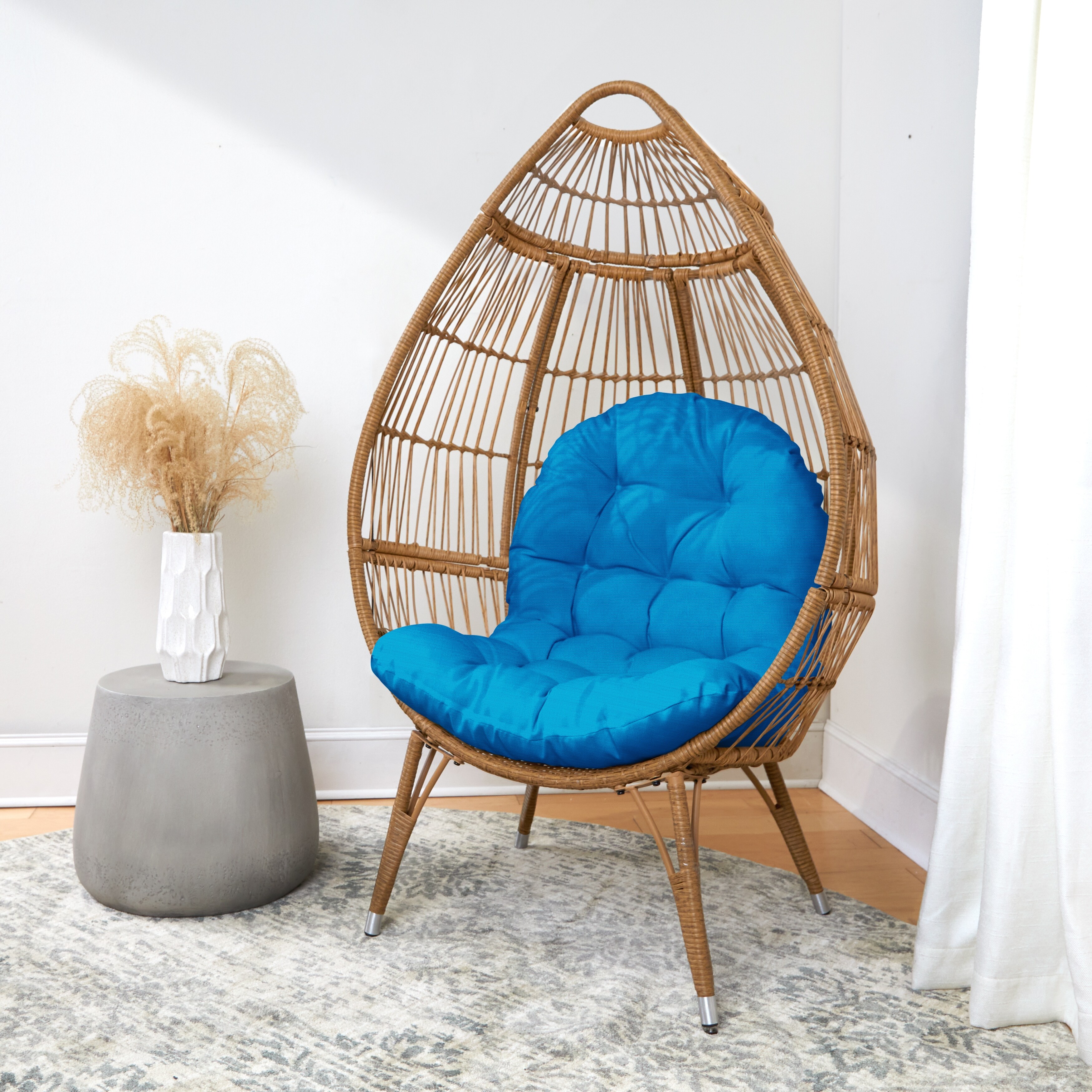 Cushion for on sale egg chair